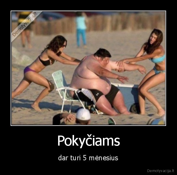 Pokyčiams