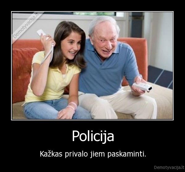 Policija