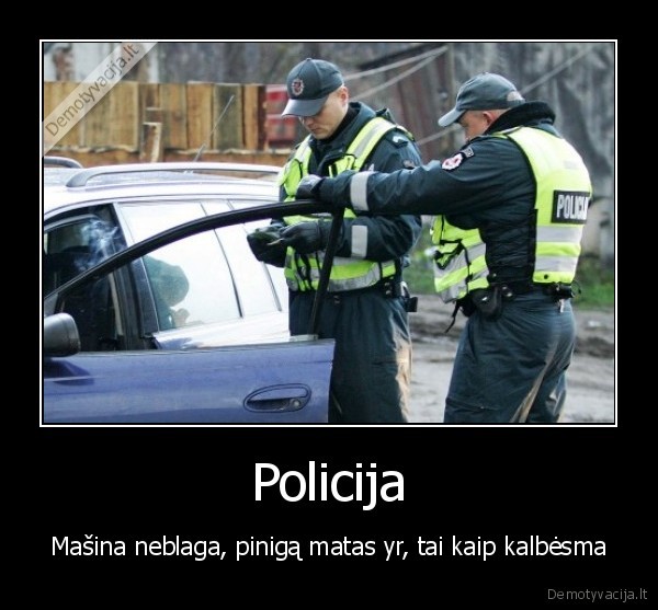 Policija