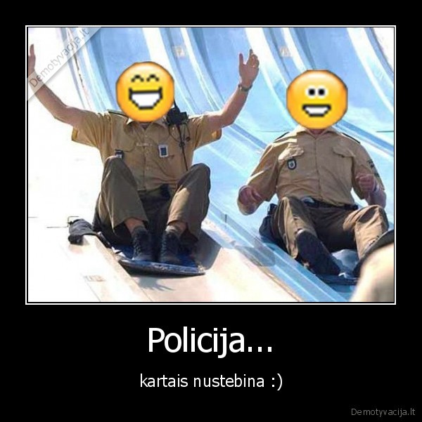 policija