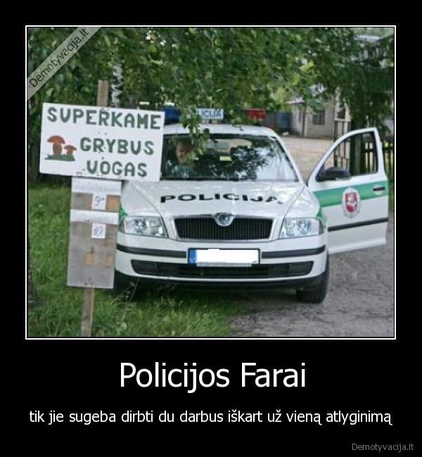 Policijos Farai