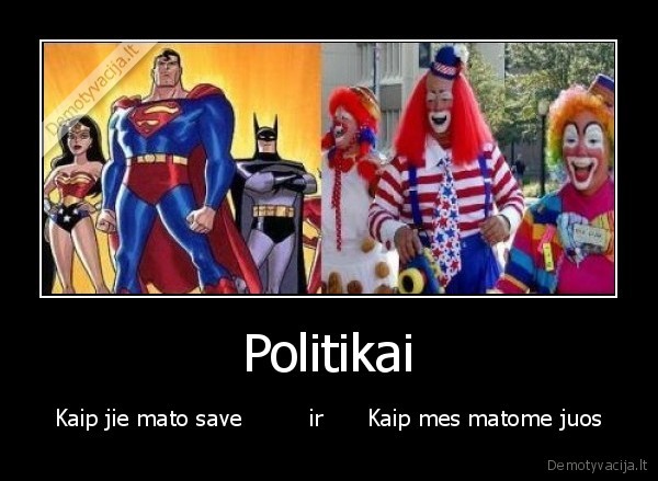 politikai