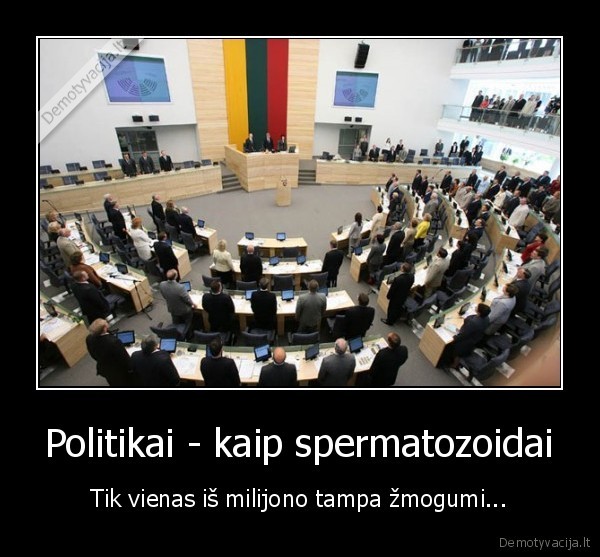 politikai,sperma,politika