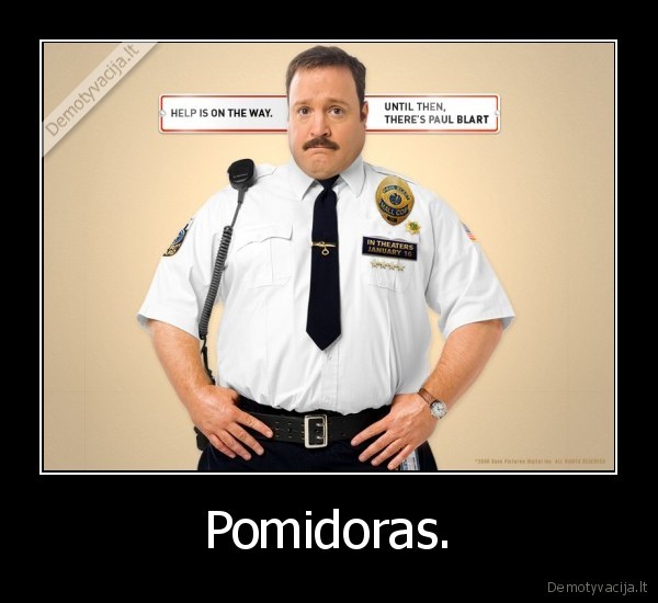 Pomidoras.