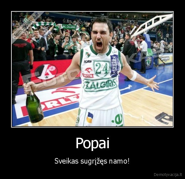 marko, popovicius, zalgiris