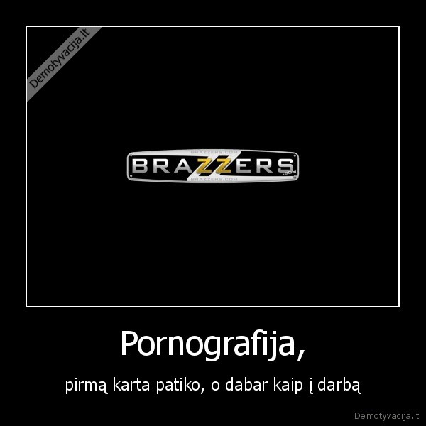 Pornografija,