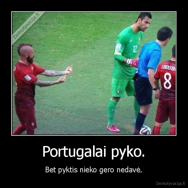 portugalija,pyktis,futbolas