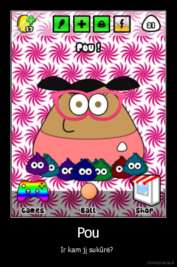 Pou