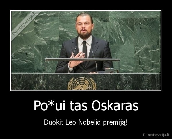 oskaru, apdovanojimai,leonardo, di, caprio,nobelio, apdovanojimas