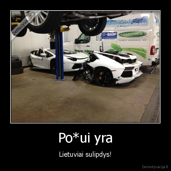 lamborghini, avarija,perluzes, lamborghini