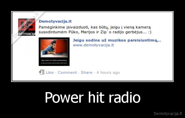 Power hit radio