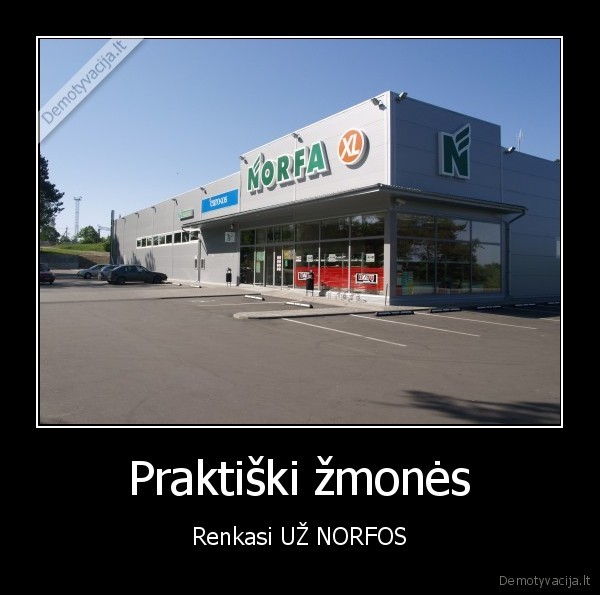 Praktiški žmonės