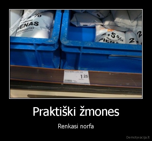 Praktiški žmones