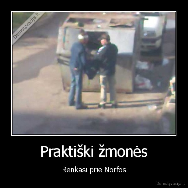 Praktiški žmonės