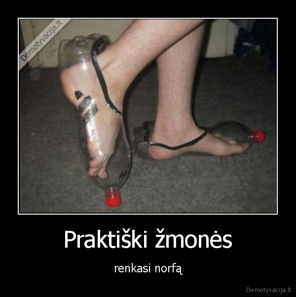 Praktiški žmonės