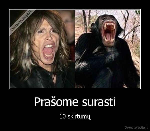 Prašome surasti