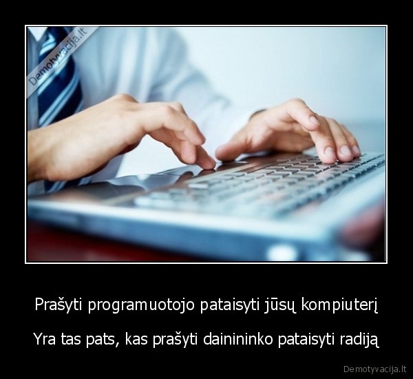 programeriai,programuotojas,taisymas