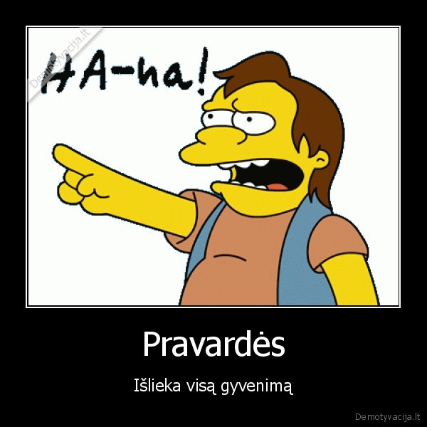 Pravardės