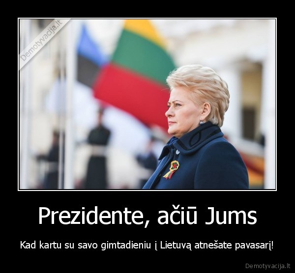 dalia, grybauskaite,gimtadienis,59, metai