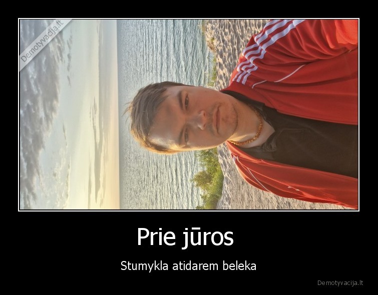 Prie jūros 