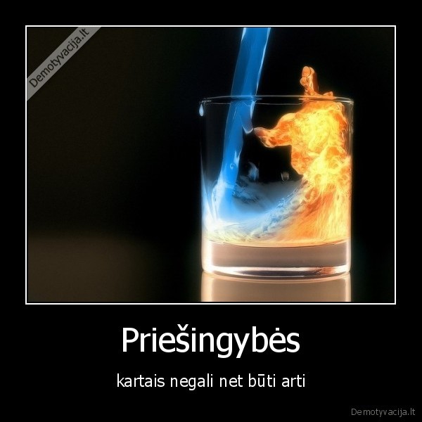 Priešingybės