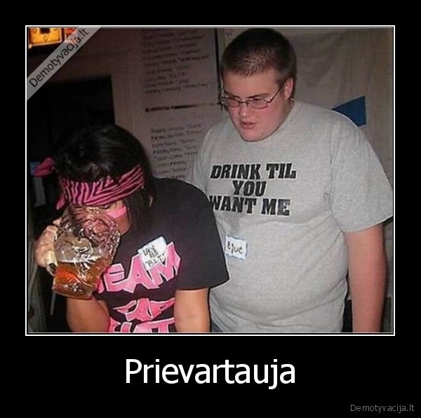 Prievartauja