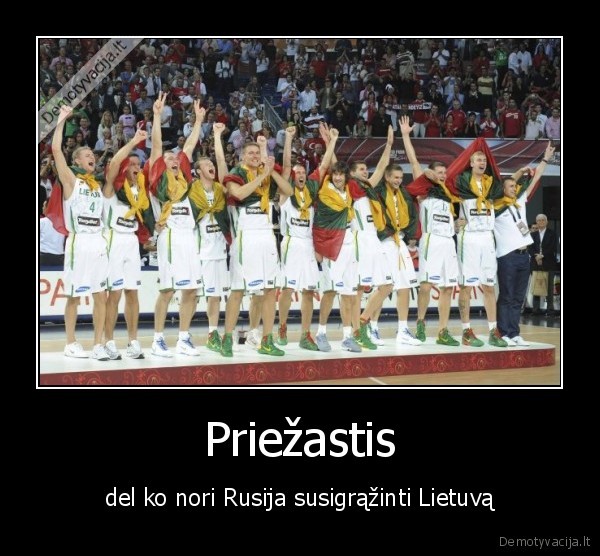 rusija, krepsinis, lietuva