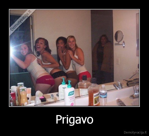 Prigavo