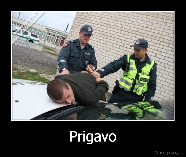 Prigavo