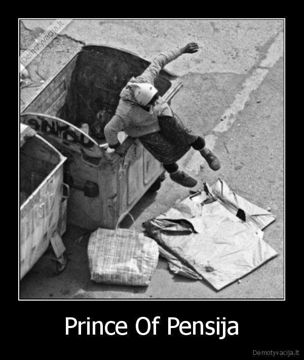 Prince Of Pensija