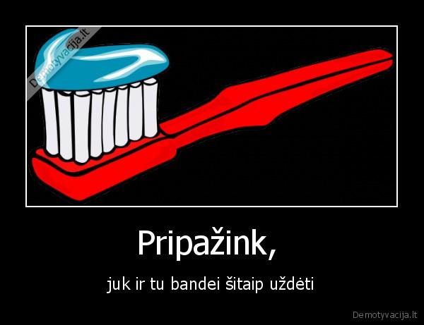 Pripažink, 