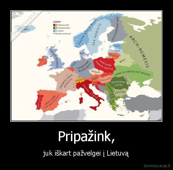 Pripažink,