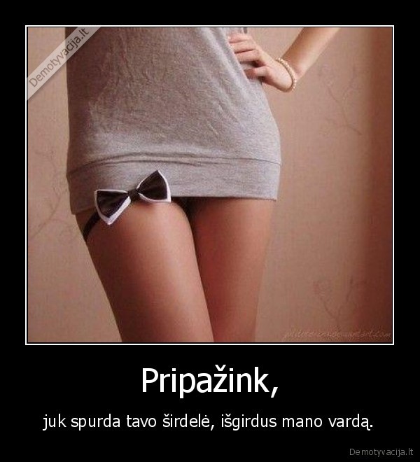 Pripažink,