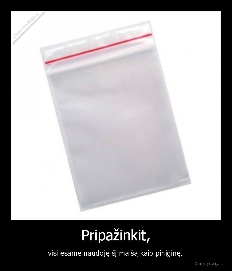 Pripažinkit,