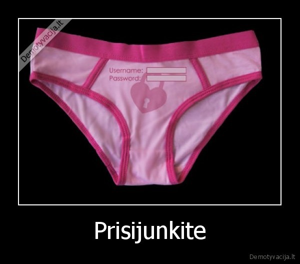 Prisijunkite