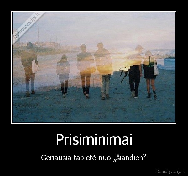 Prisiminimai