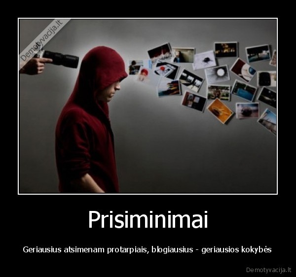 Prisiminimai