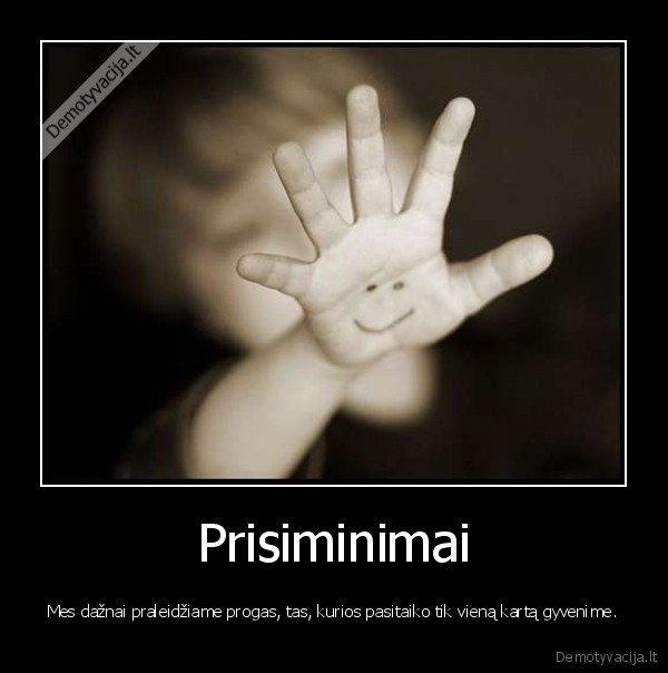 Prisiminimai