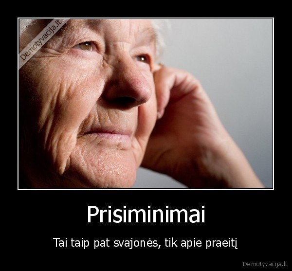 Prisiminimai