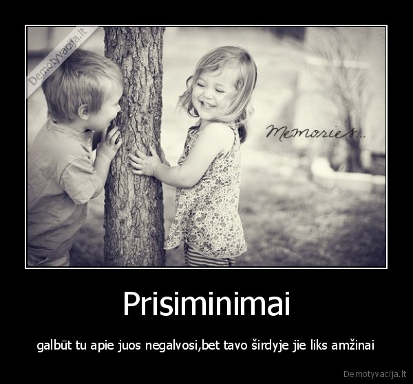 Prisiminimai