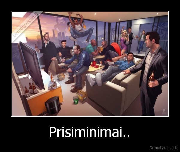 Prisiminimai..