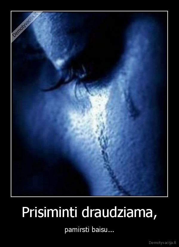 Prisiminti draudziama,