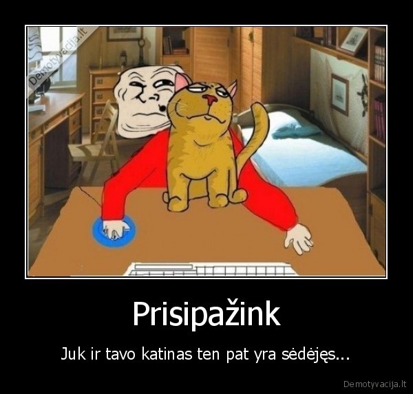 Prisipažink