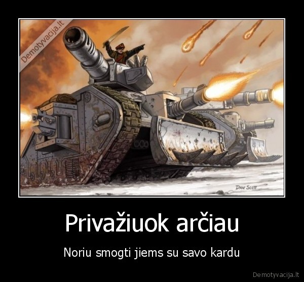 Privažiuok arčiau