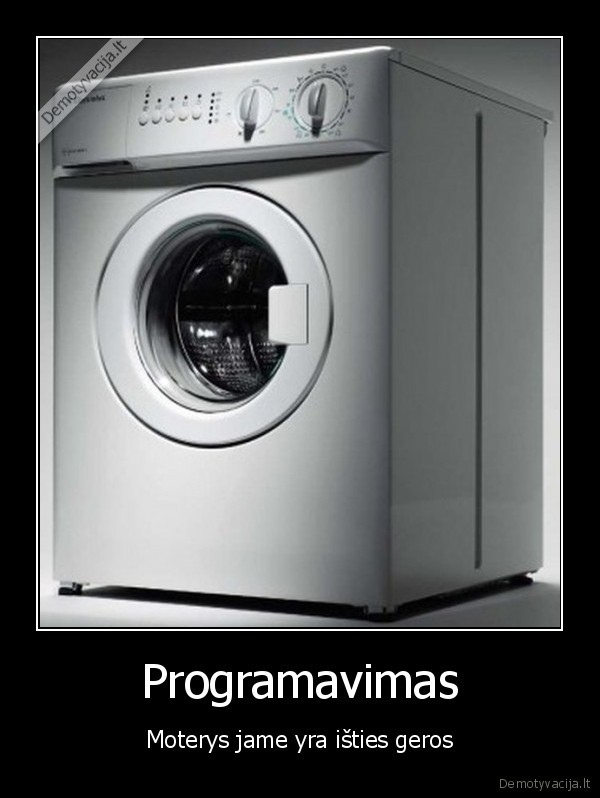 Programavimas