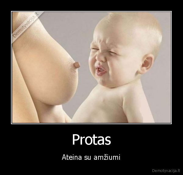 Protas