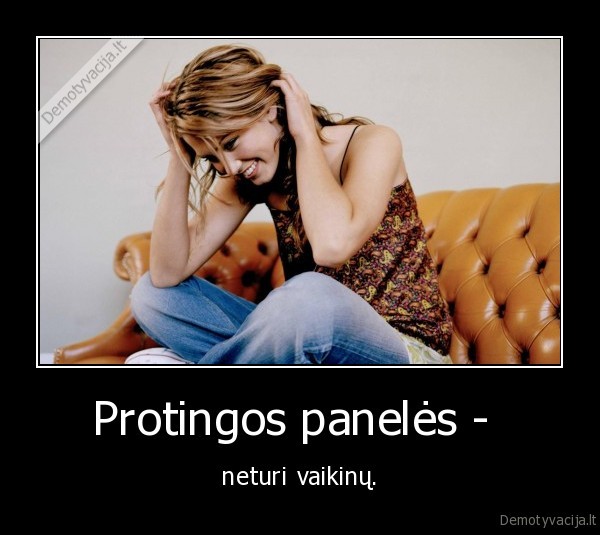 Protingos panelės - 