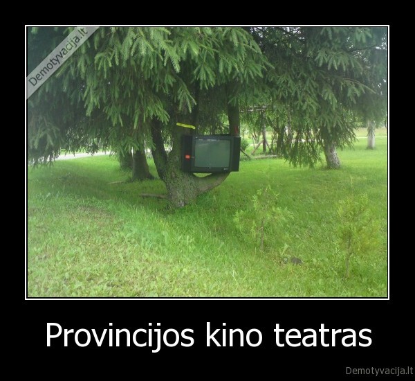 Provincijos kino teatras