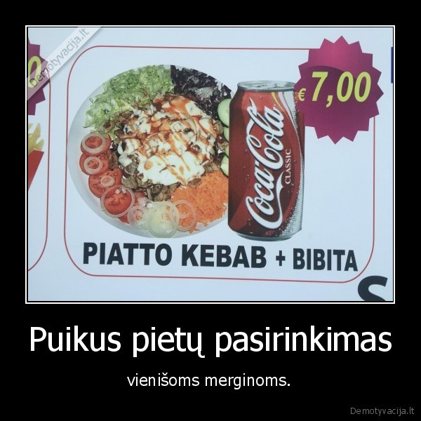 pietus,kebabai,kola,bibita