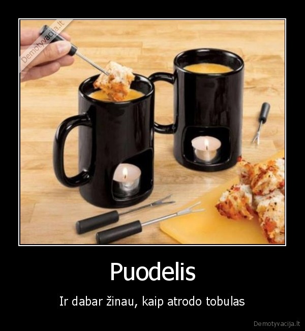 Puodelis